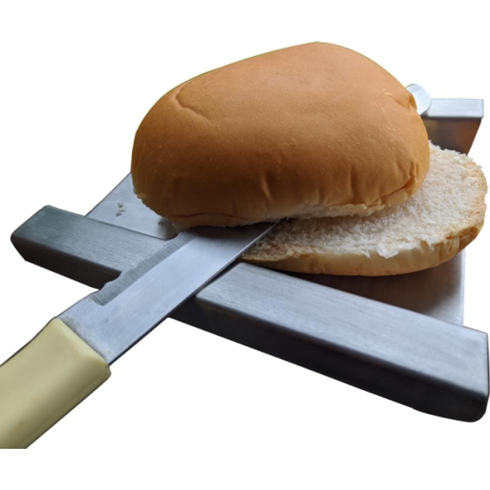 Régua de cortar pão - 1 Posição - Inox 304