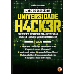 Universidade Hacker - Livro de exercícios