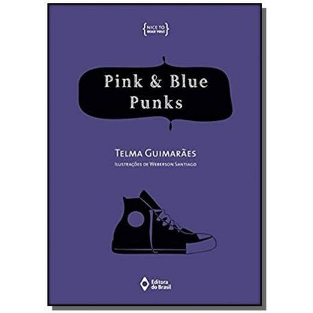 Pink & Blue Punks