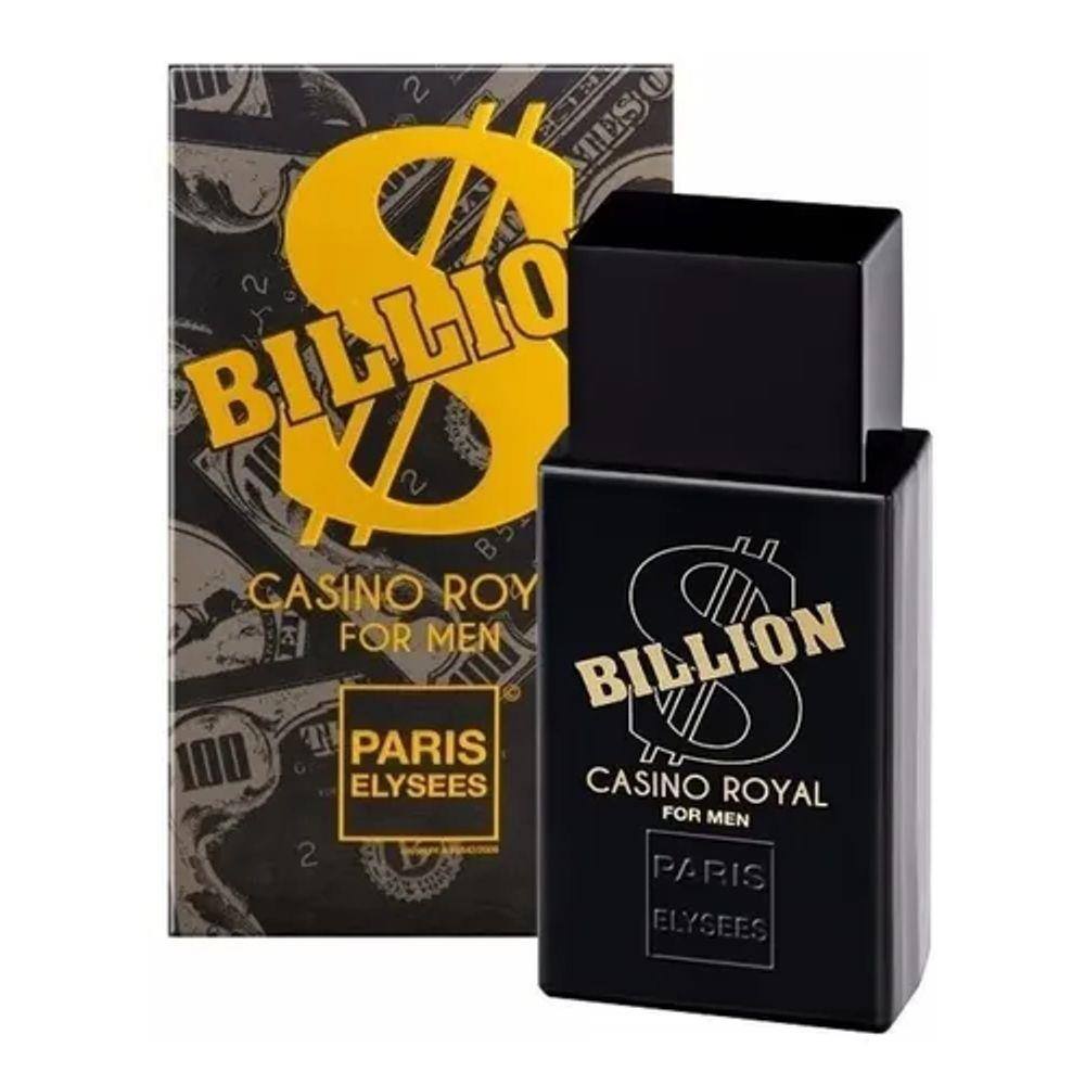 Billion Cassino Royal