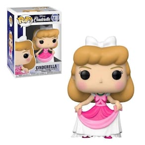 Cinderella 738 - Disney Cinderella - Funko Pop