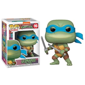 Funko Pop - Tartaruga Ninja - Leonardo