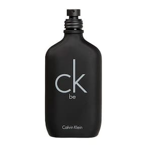 Perfume Ck Be Calvin Klein Eau De Toilette Unissex