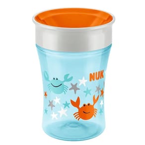 Copo De Transição Magic Cup Nuk 360º Anti Vazamento 230ml
