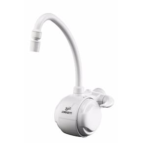 Torneira Elétrica 110V Versátil Branca 4500w Lorenzetti