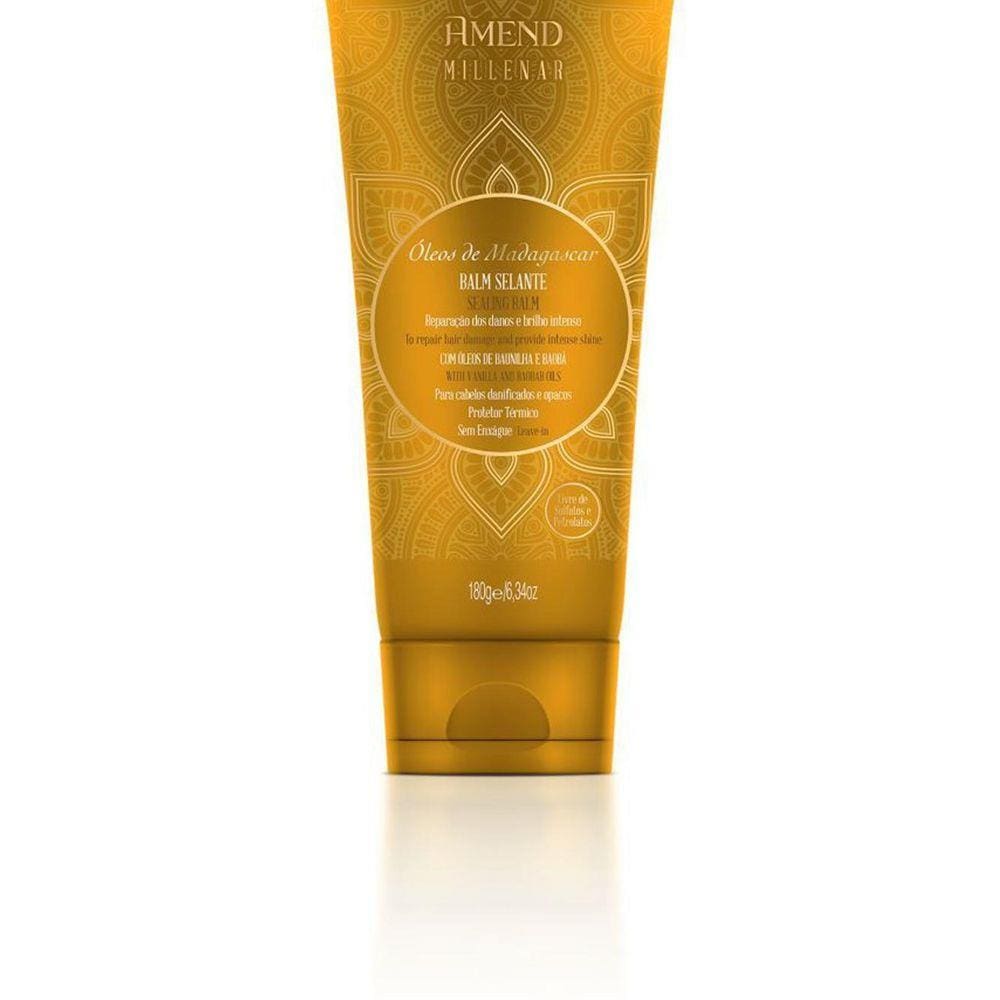 Balm Amend Millenar Óleos De Madagascar - 180G