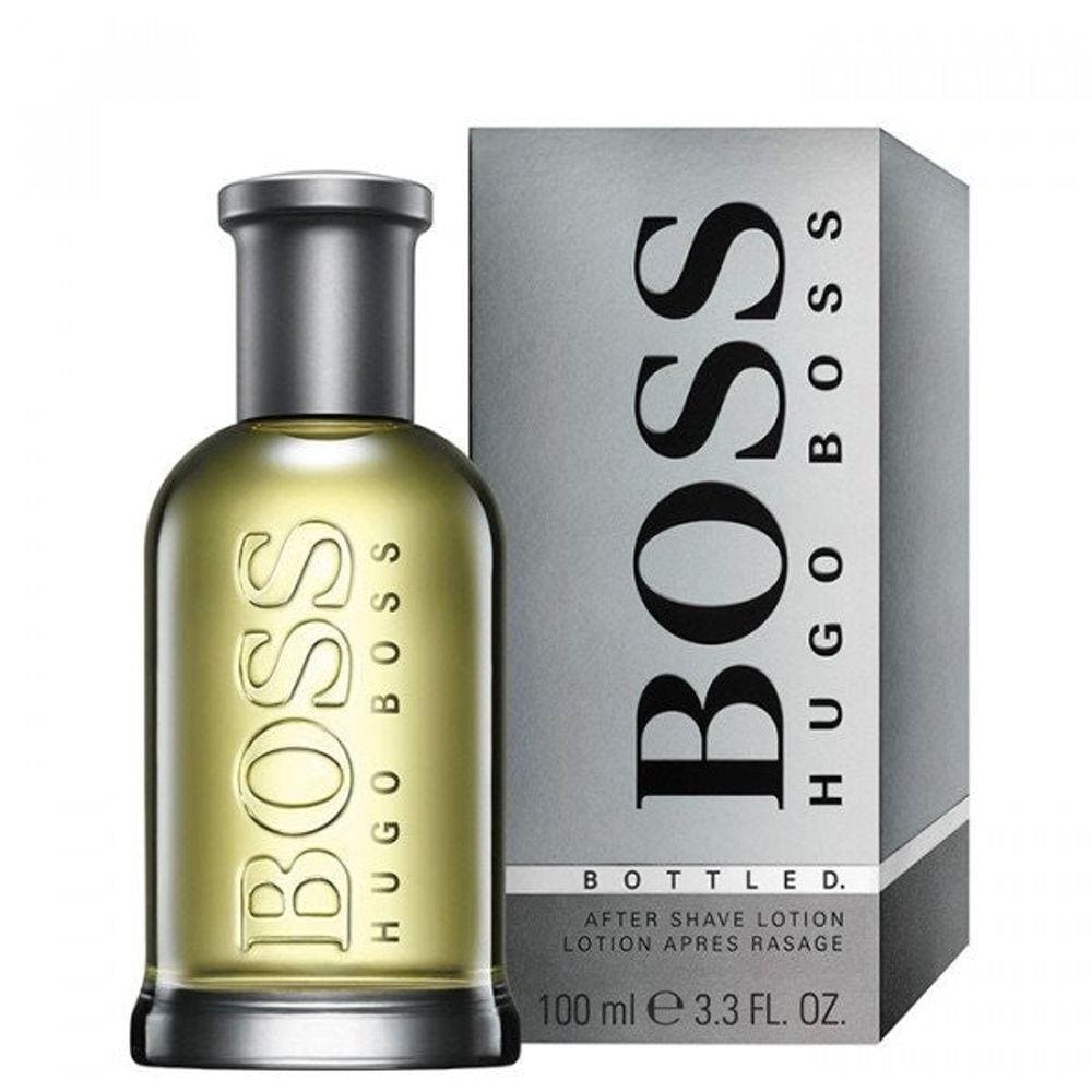 Hugo Boss Bottled Hugo Boss Masculino Eau de Toilette 100 ml
