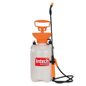 Pulverizador Lateral Manual 5 Litros Gp500 Intech Machine