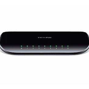 Switch Gigabit 10/100/1000 8-port TL-SG1008D - TP-link