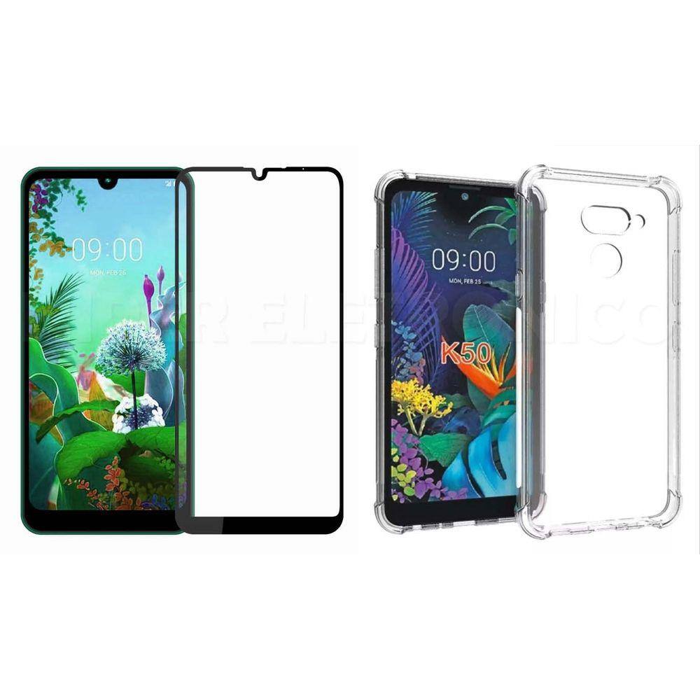 Capa celular lg k50 | Ponto