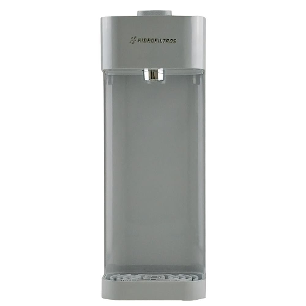 Purificador de Água Facile C7 Cinza Hidrofiltros