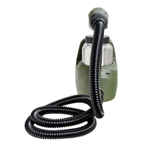 Pulverizador para Pintura 650W 127V Verde Bauker