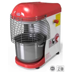 Batedeira 12 Litros Eletrônica 220V BPEL12 - Braesi