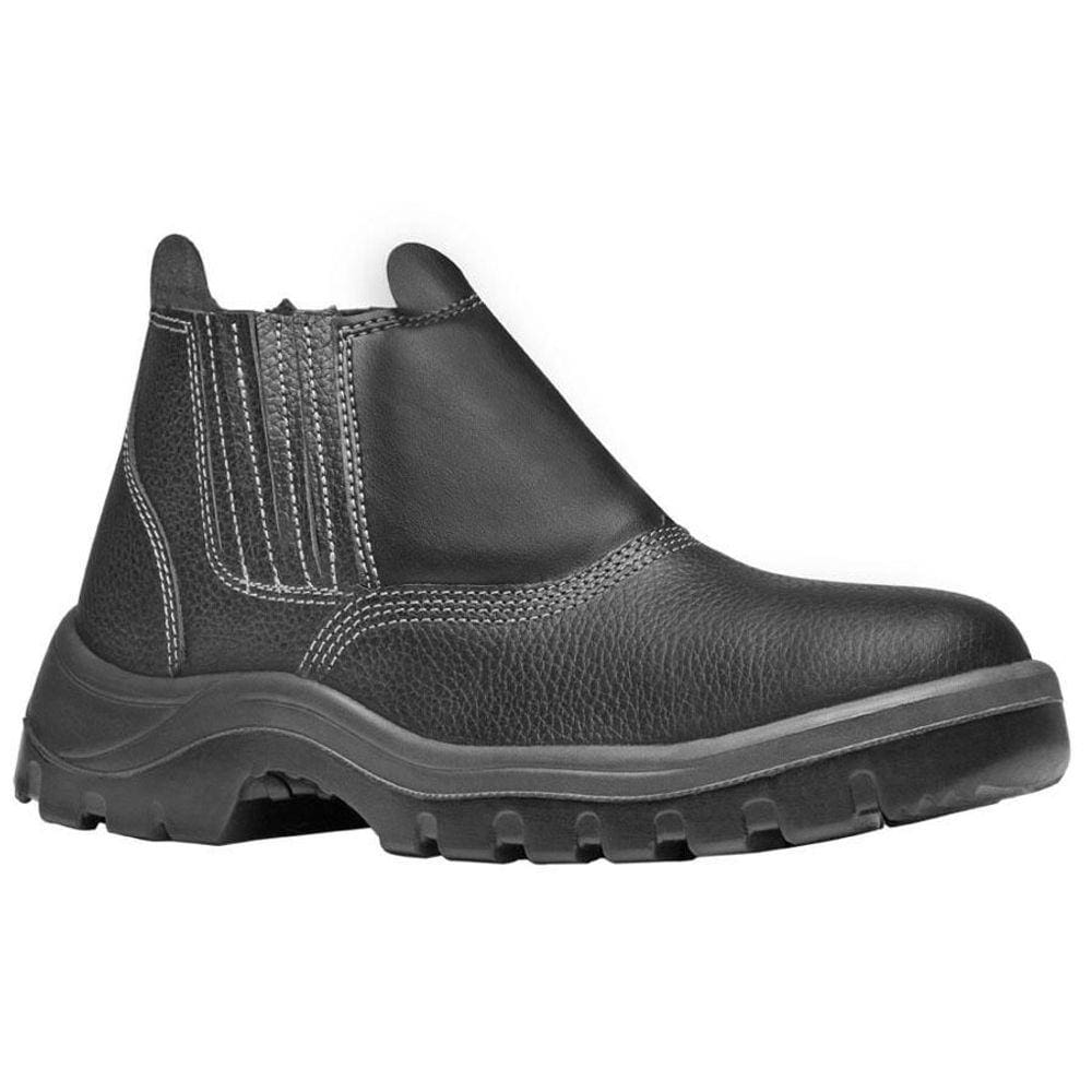 Bota De Segurança Elástico C/Bico De Aço Solado Bid N° 44 - BRACOL