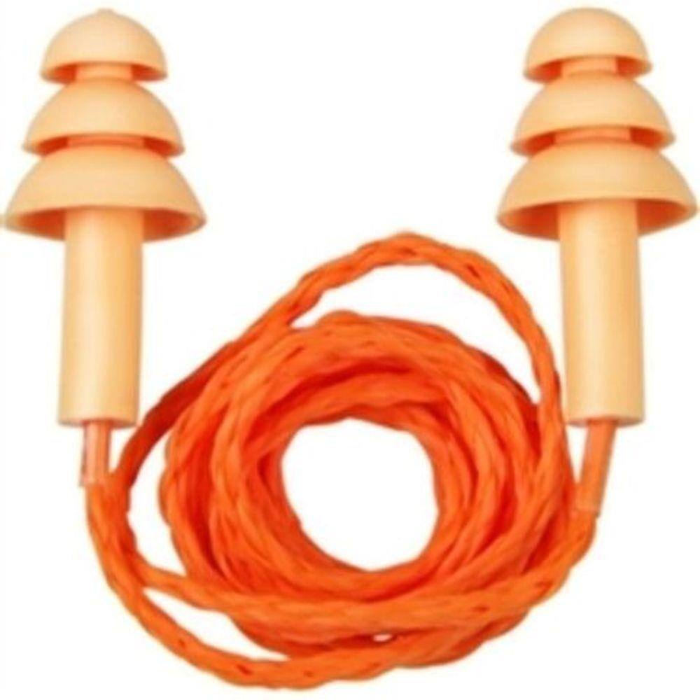 Protetor Auricular de Silicone - PLASTCOR