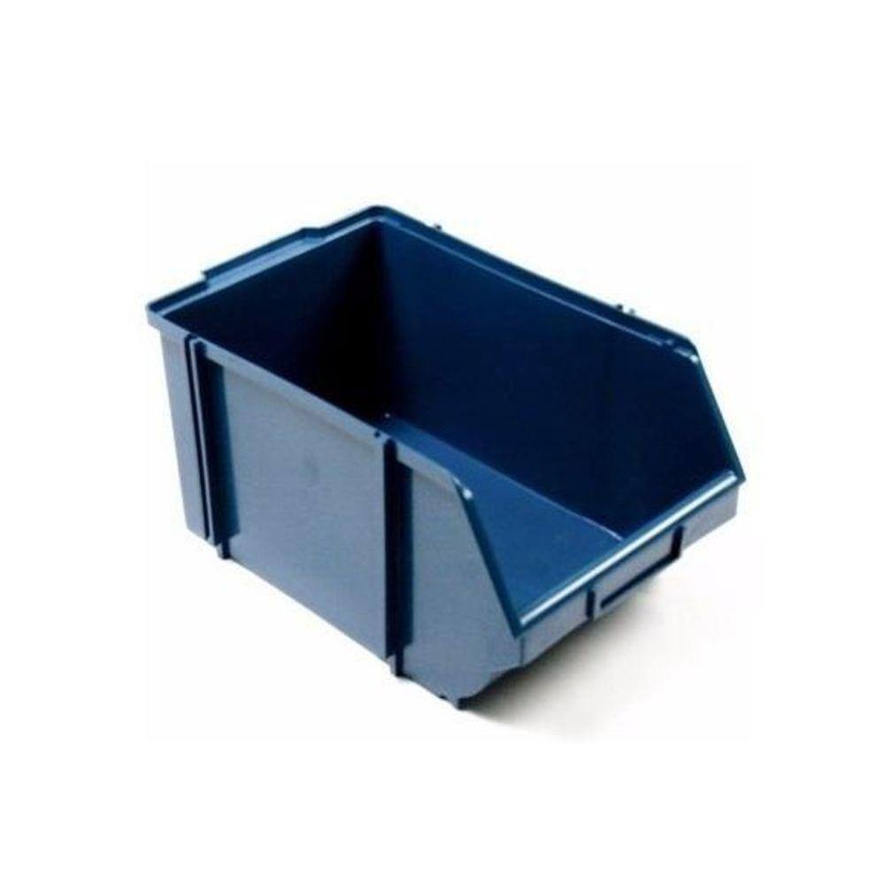 Gaveta Plástica NR 5  AZUL - CAIXAPLAST