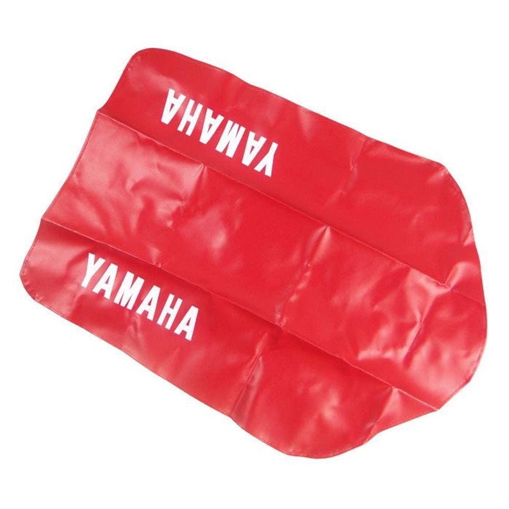 Capa de Banco Yamaha Tenere 600 Vermelha (piraval)
