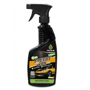 Cera Líquida Speedy Wax Nano 600Ml Protelim