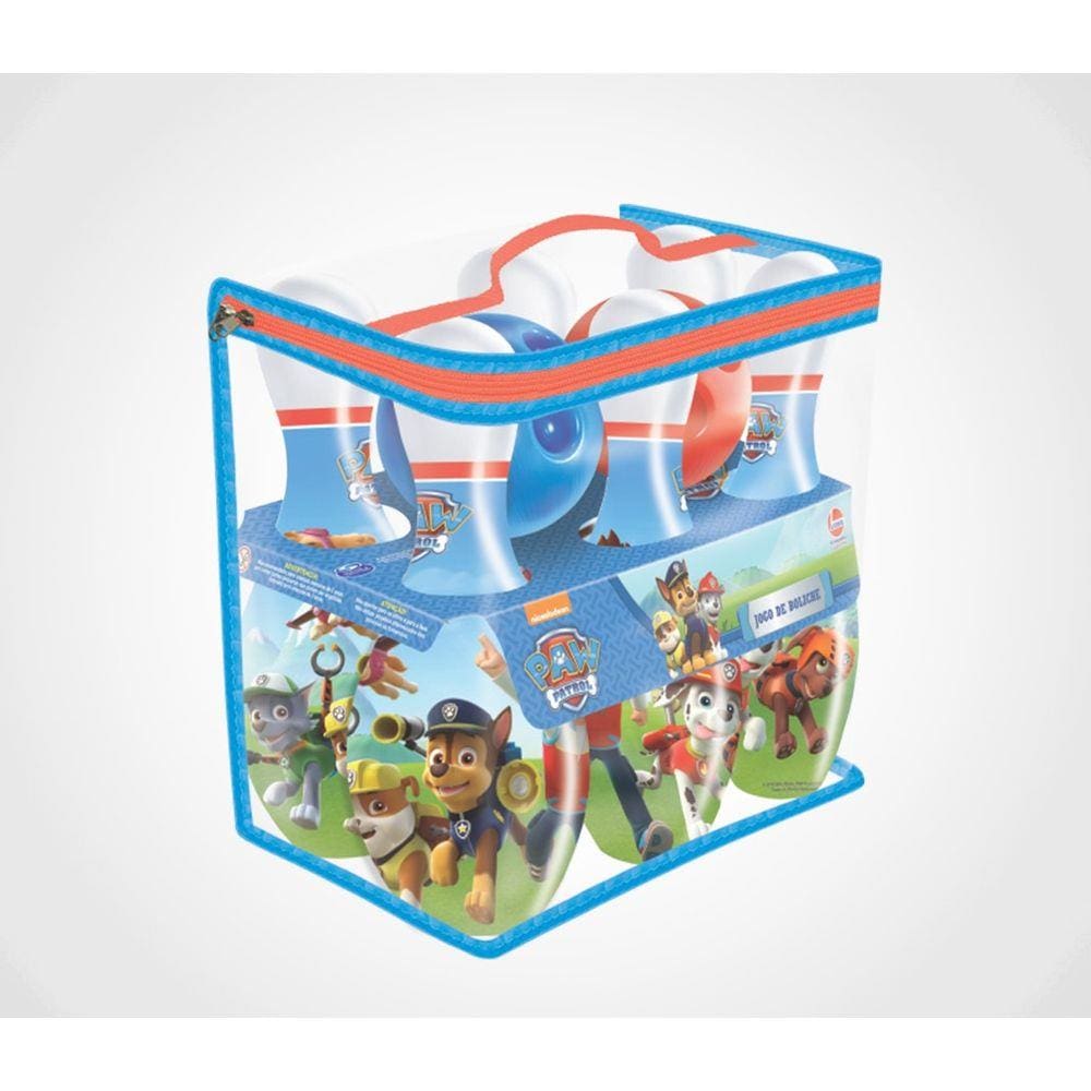 Paw patrol Patrulha Canina Jogo da Velha