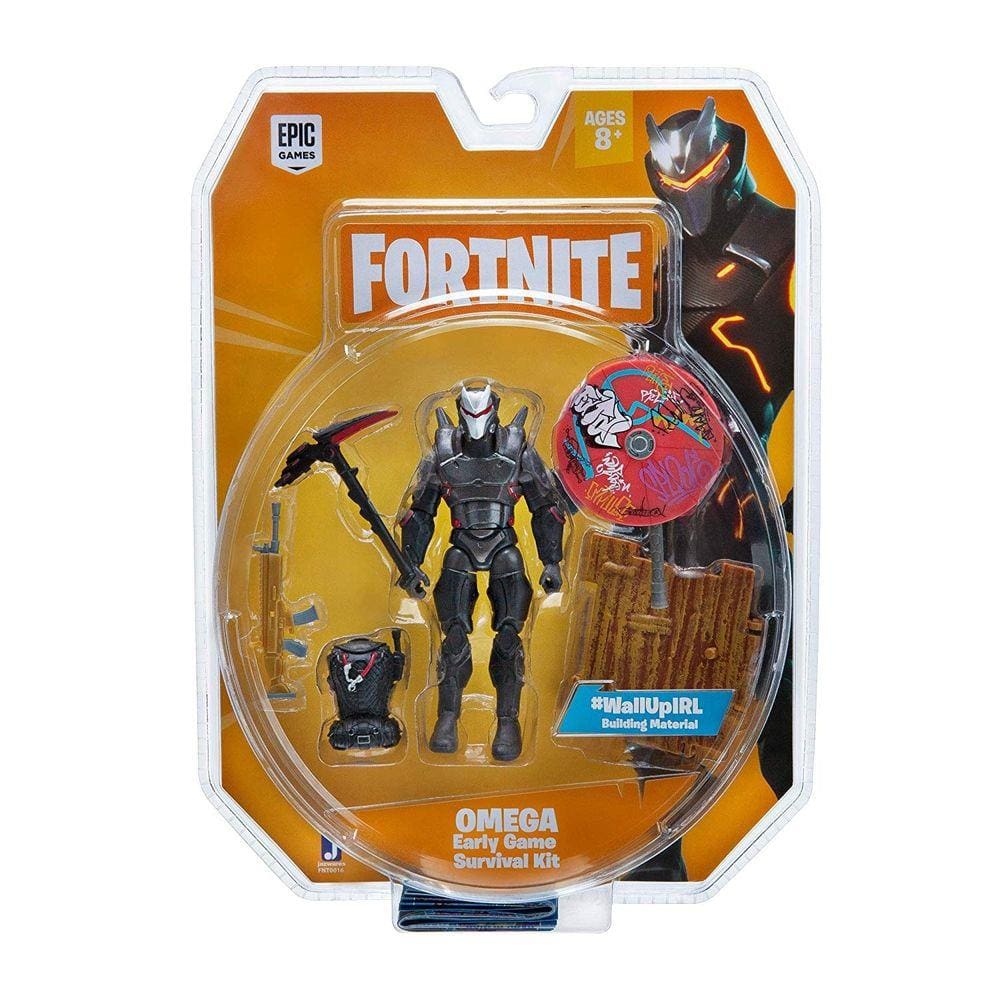 Figura de Açao Fortnite Omega com Acessorios Sunny 2058