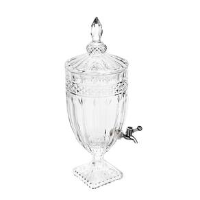 Suqueira Class Home Dispenser de Bebidas 3 Litros Cristal
