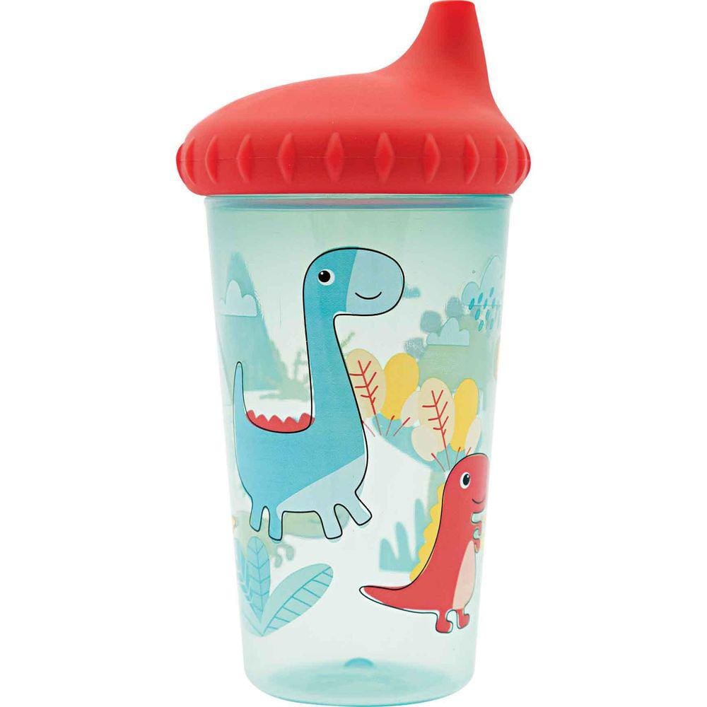 Copo Anti-Vazamento Baby 300 Ml - Buba