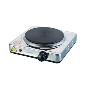 Fogao Eletrico 1500W 220V Fma02 Cinza Agratto