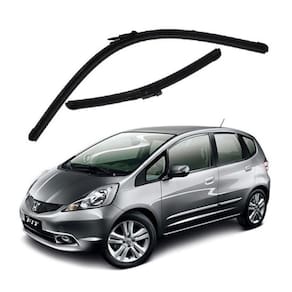 Par Palheta Limpador De Parabrisa Honda Fit 2009 À 2014