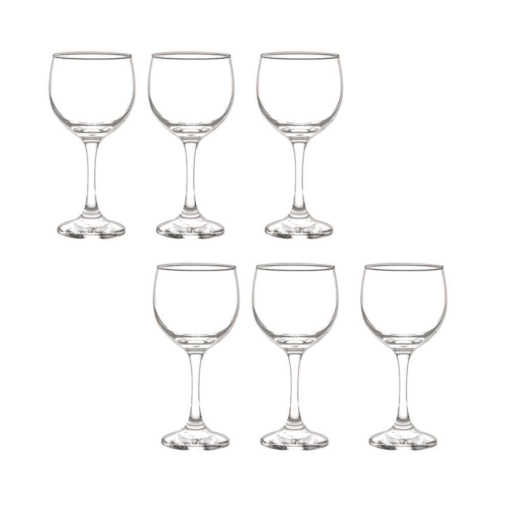 Jogo de Taças de Vinho Premiere 318 ml 6 Peças 