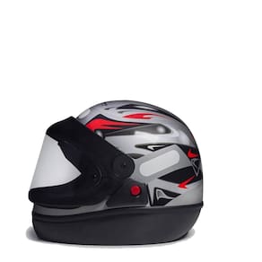 Capacete Para Moto Integral San Marino Grafic