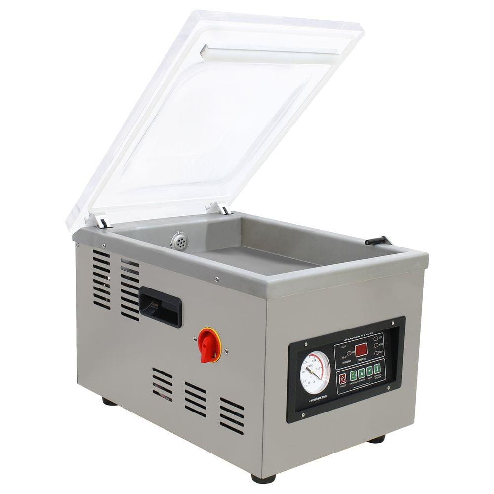 Seladora a Vácuo Industrial Uma Barra 24 cm