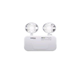 Bloco De Iluminacao Autonomo Bla 1200 - Intelbras