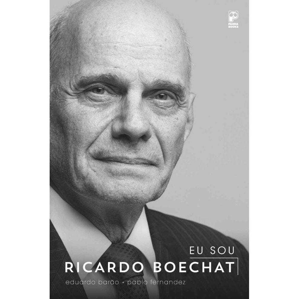 Eu sou Ricardo Boechat