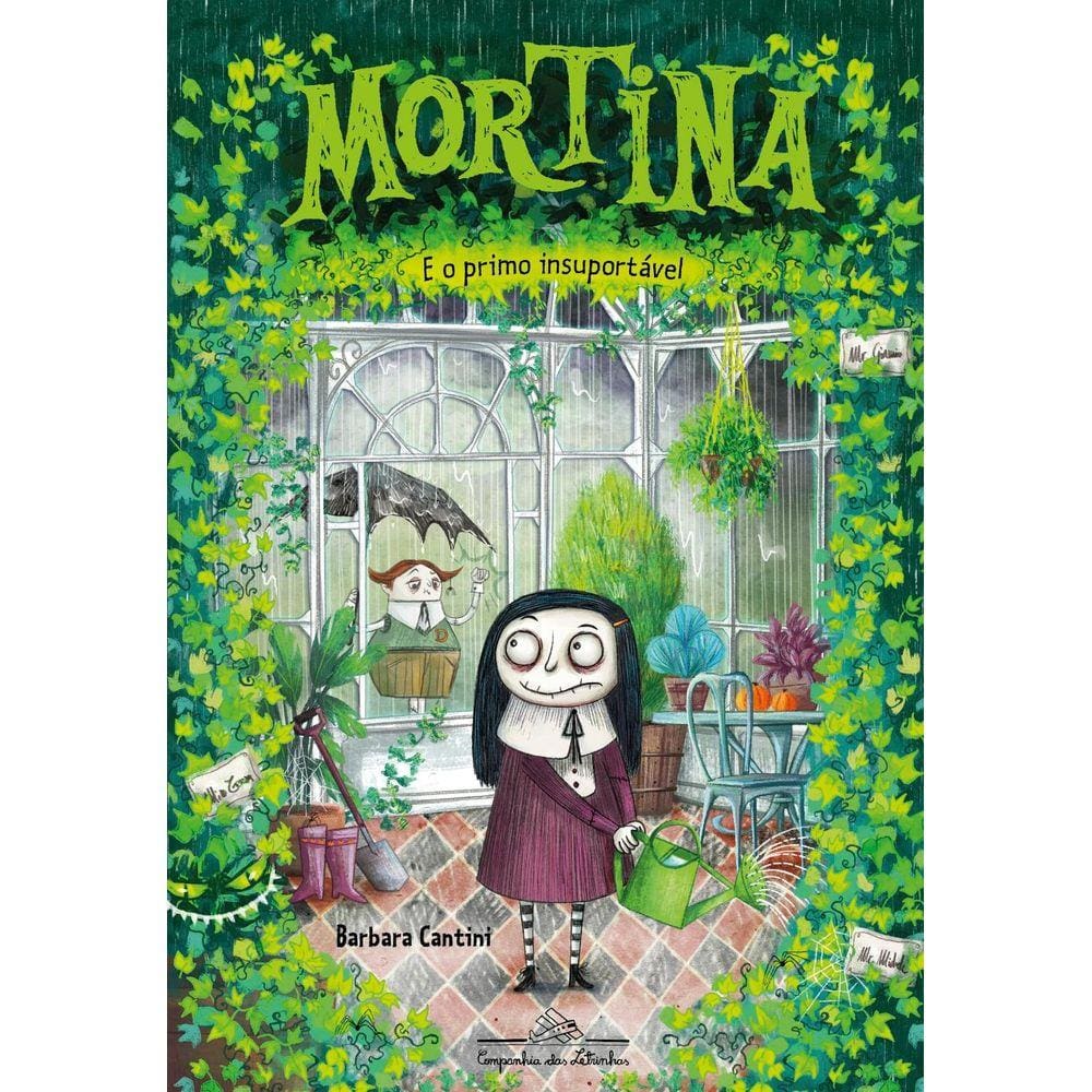 Mortina e o primo insuportável