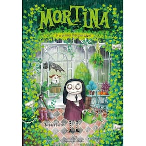 Mortina e o primo insuportável