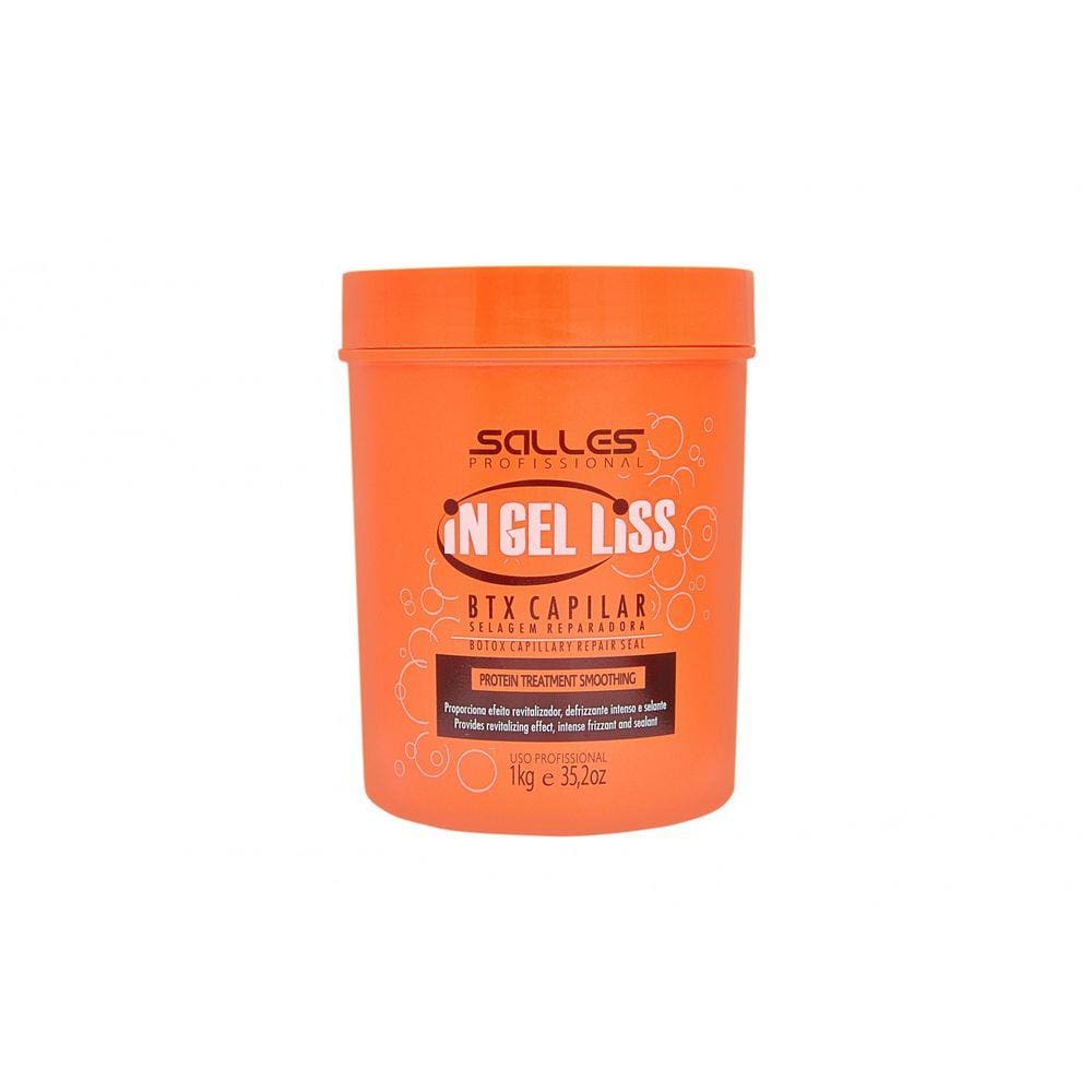 Botox btx Clinic Liss Salles Profissional 1kg