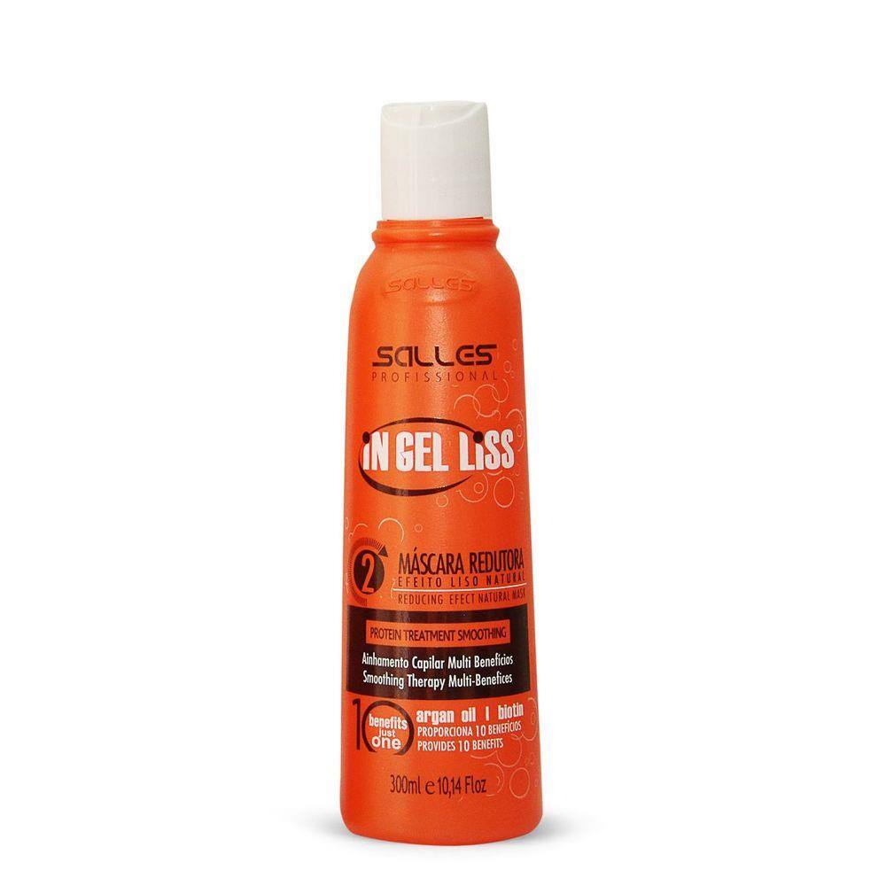 Progressiva In Gel Liss Salles Profissional 300ml