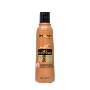 Bioplex Gel Anti Quebra Salles Profissional 300ml