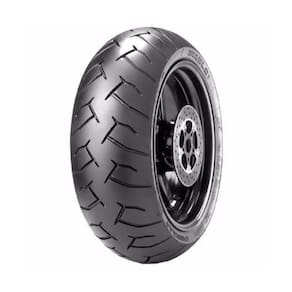 Pneu Moto Pirelli Aro 17 Diablo 160/60R17 69W TL - Traseiro