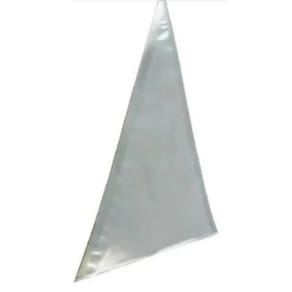 Saco Para Confeitar Médio Kit C/ 10 Unidades Descartáveis