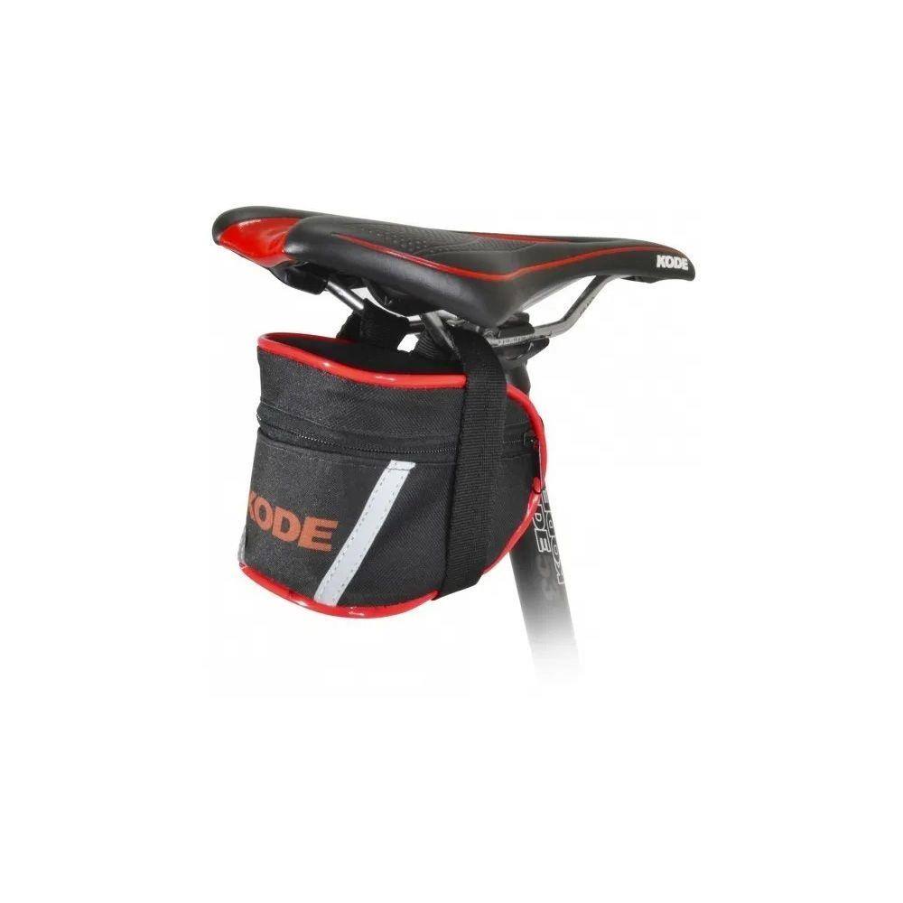 Bolsa De Selim Kode Attractive Faixa Refletiva Varias Cores - SSX Multicoisas