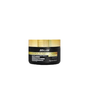 Máscara Pérola Matizadora Salles Profissional 250g