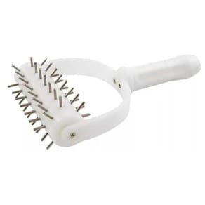 Rolo Furador De Massas Com Pontas De Inox - Massas /Pizza.