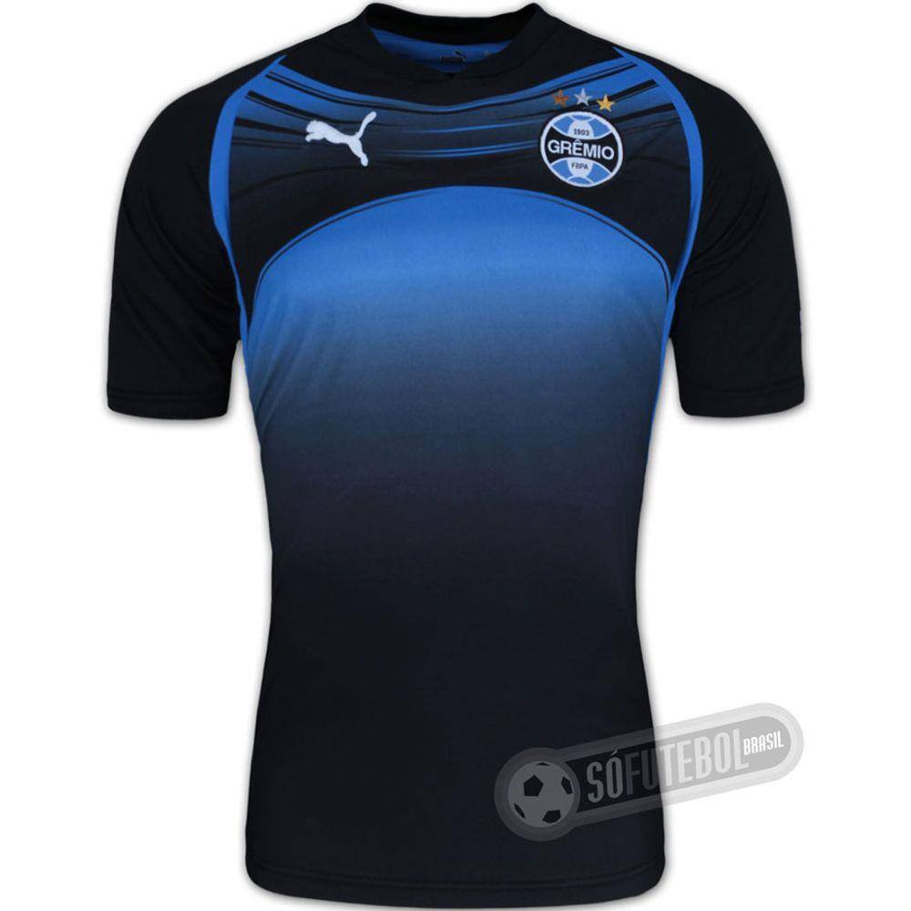camisa puma grêmio