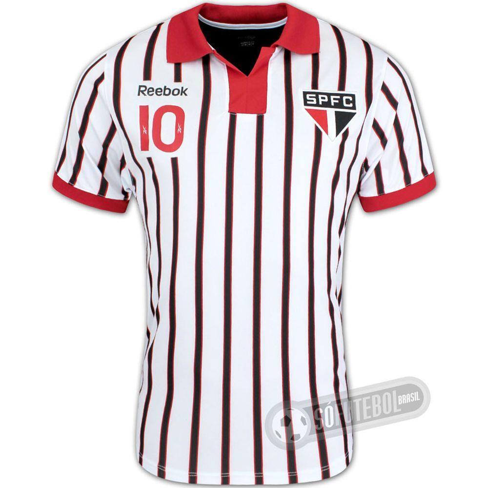 camisa sao paulo retro 1936