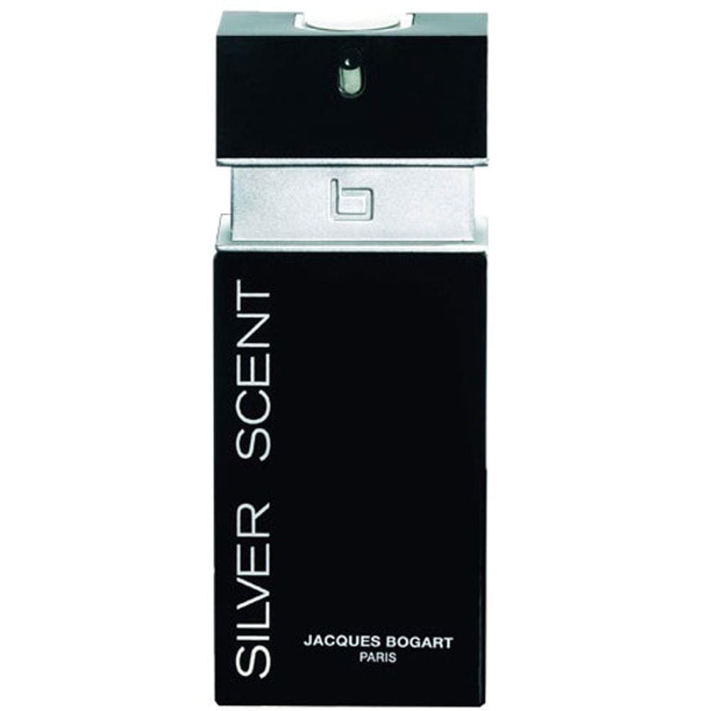 Perfume Jacques Bogart Silver Scent Homme Edt 100Ml