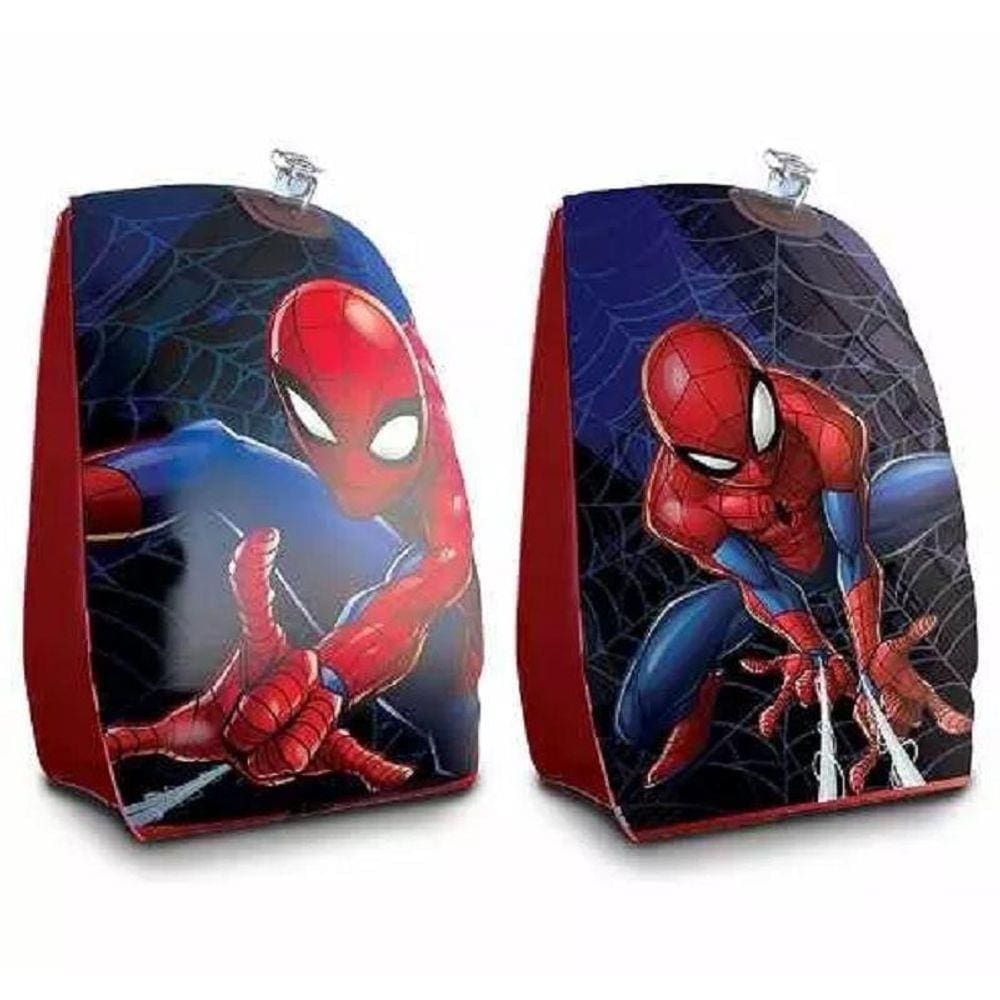 Boia de braço infantil disney Spider Man