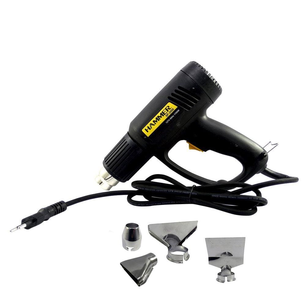 Soprador Termico Gysp2000 Hammer