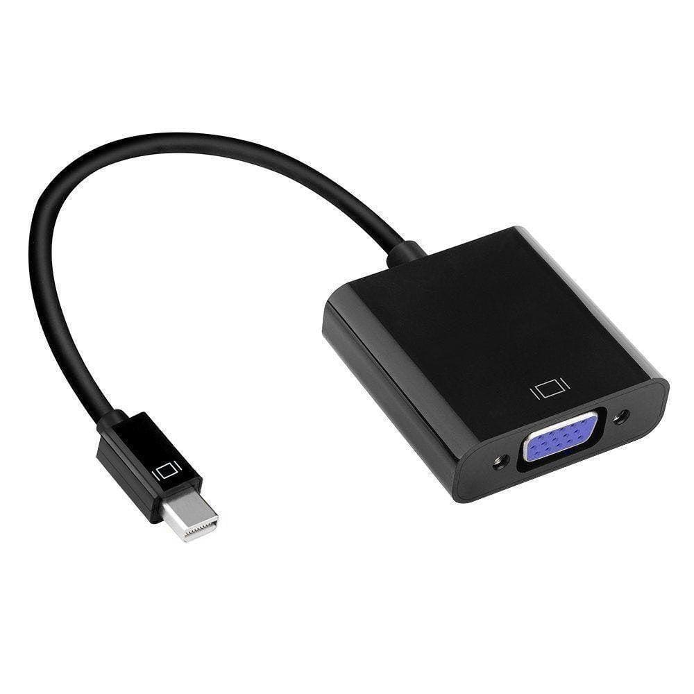 Cabo Adaptador Mini Displayport X Vga
