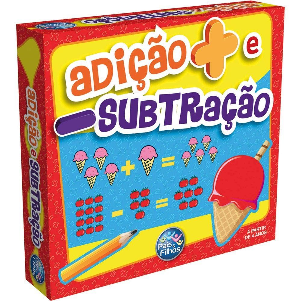 Jogo De Matematica Diviso E Multiplicao | Pontofrio